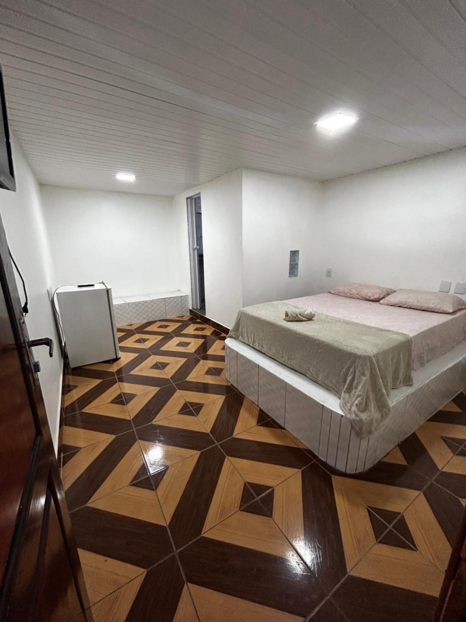 3D Hotel Манаус Экстерьер фото
