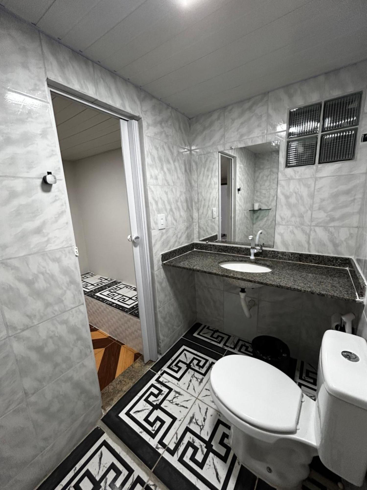 3D Hotel Манаус Экстерьер фото