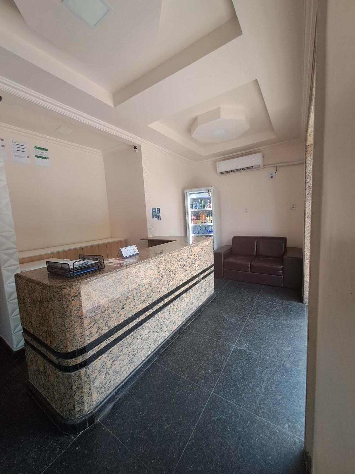 3D Hotel Манаус Экстерьер фото